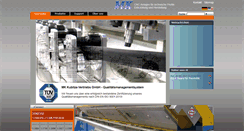 Desktop Screenshot of mk-kubitza.de